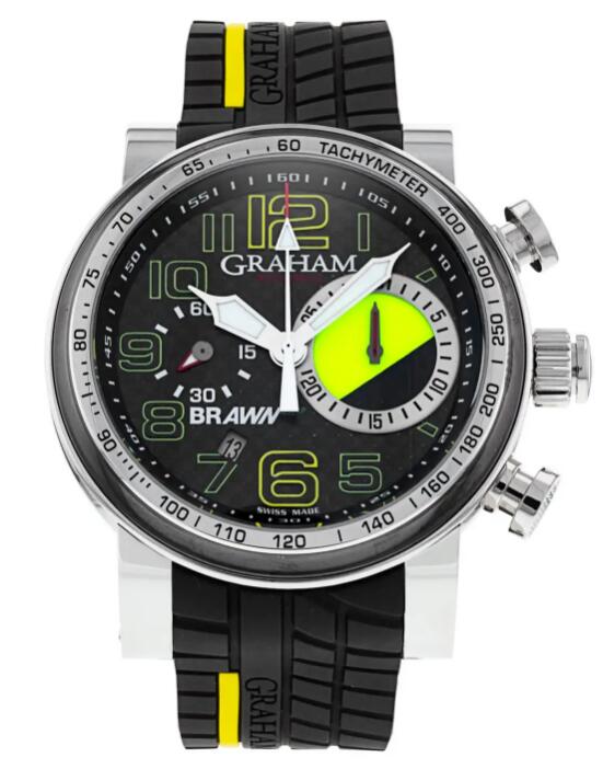 Replica Graham Watch 2BRYO.B05A.K66N Brawn GP Silverstone Trackmaster Year One